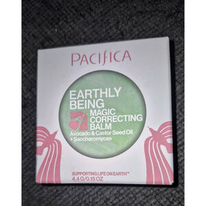 Pacifica Earthly Being Magic Correcting Balm Green 0.15 Oz